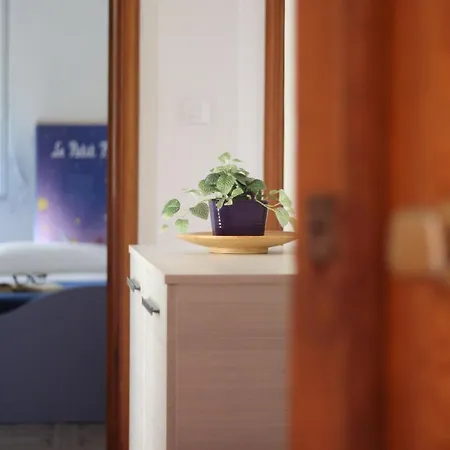 Casa Ida 아파트 *