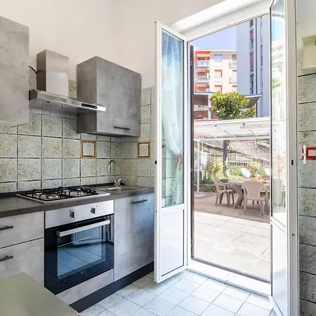 아파트 Casa Ida *