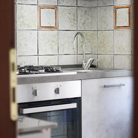 Casa Ida 아파트 *