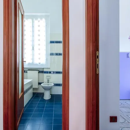 דירה Casa Ida ראפאלו