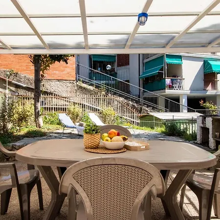 Casa Ida 아파트 라팔로