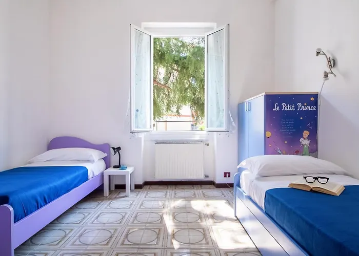 Casa Ida Appartement