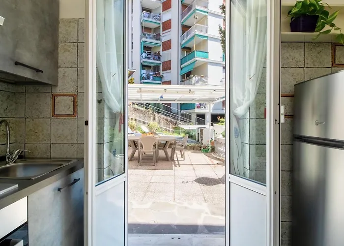 Appartement Casa Ida Rapallo