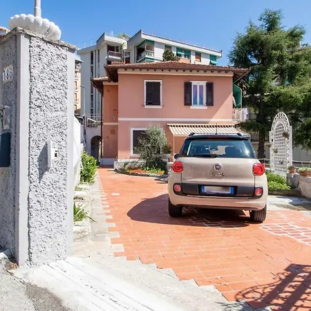 Casa Ida Διαμέρισμα Ραπάλο